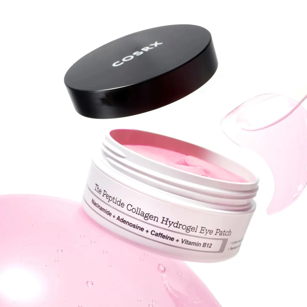 COSRX - The Peptide Collagen Hydrogel Eye Patch [60ea]