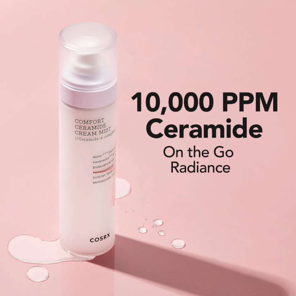 COSRX - Balancium Comfort Ceramide Cream Mist [120ml]