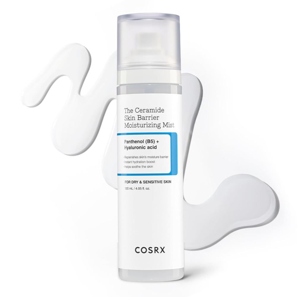 COSRX - The Ceramide Skin Barrier Moisturizing Mist [120ml]