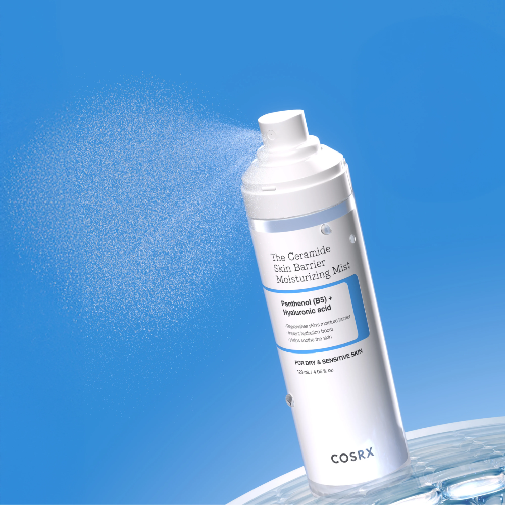 COSRX - The Ceramide Skin Barrier Moisturizing Mist [120ml]