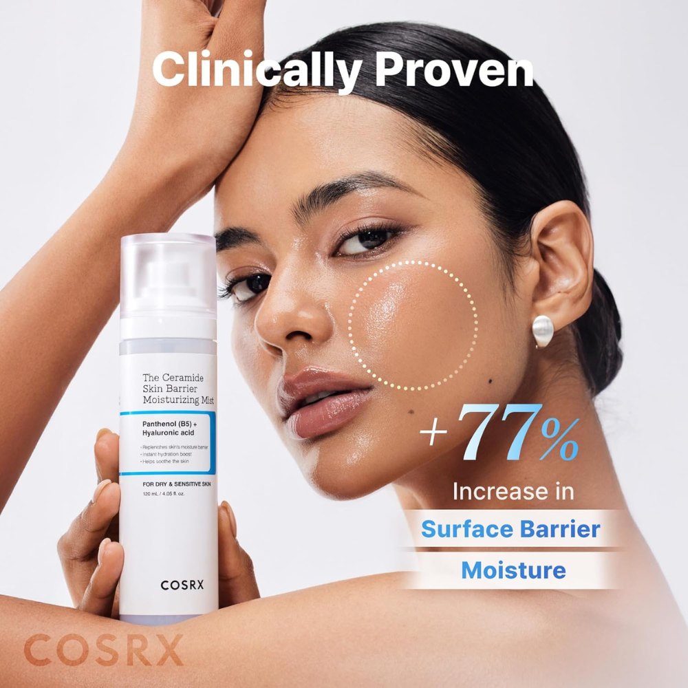 COSRX - The Ceramide Skin Barrier Moisturizing Mist [120ml]