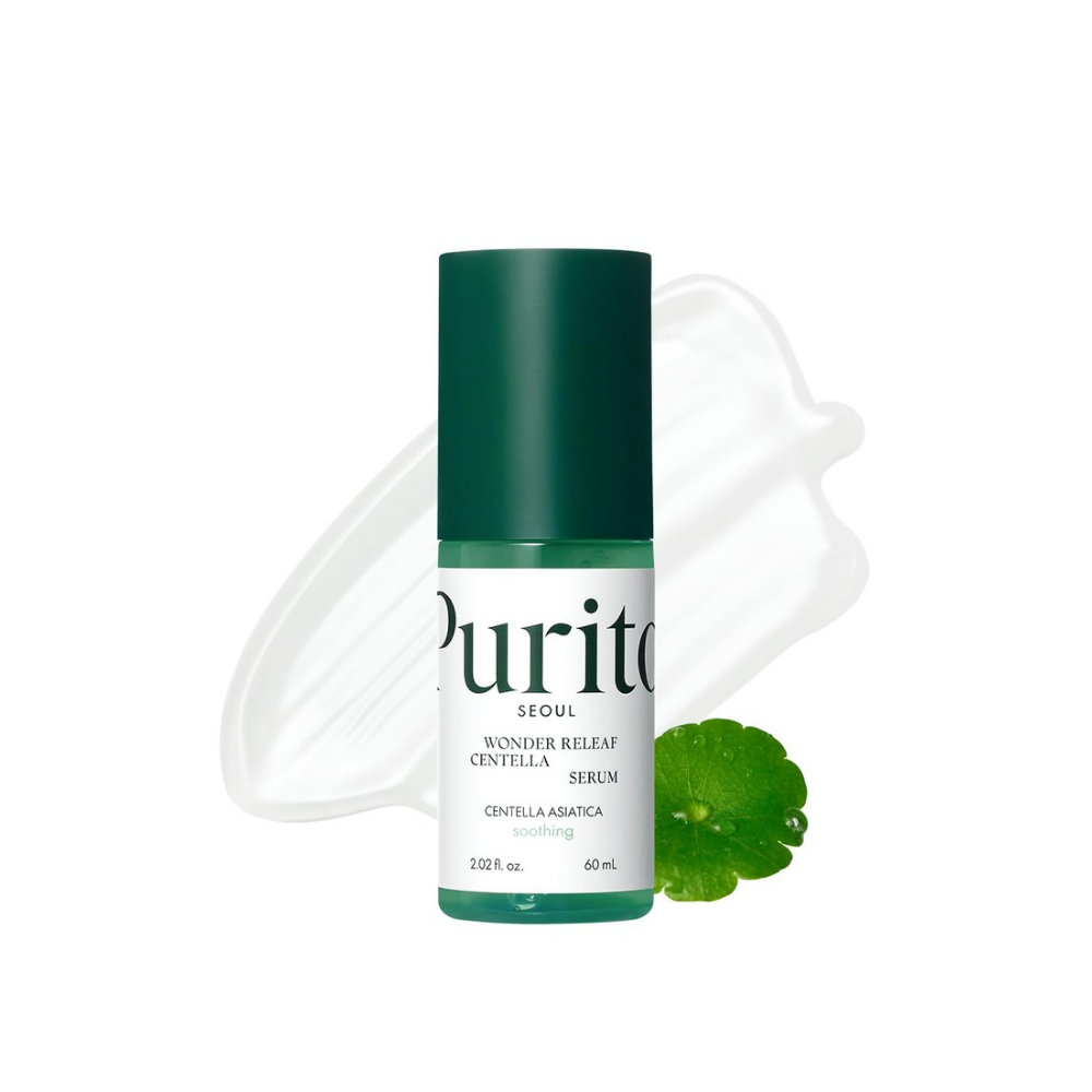 PURITO SEOUL - Wonder Releaf Centella Serum [60ml]