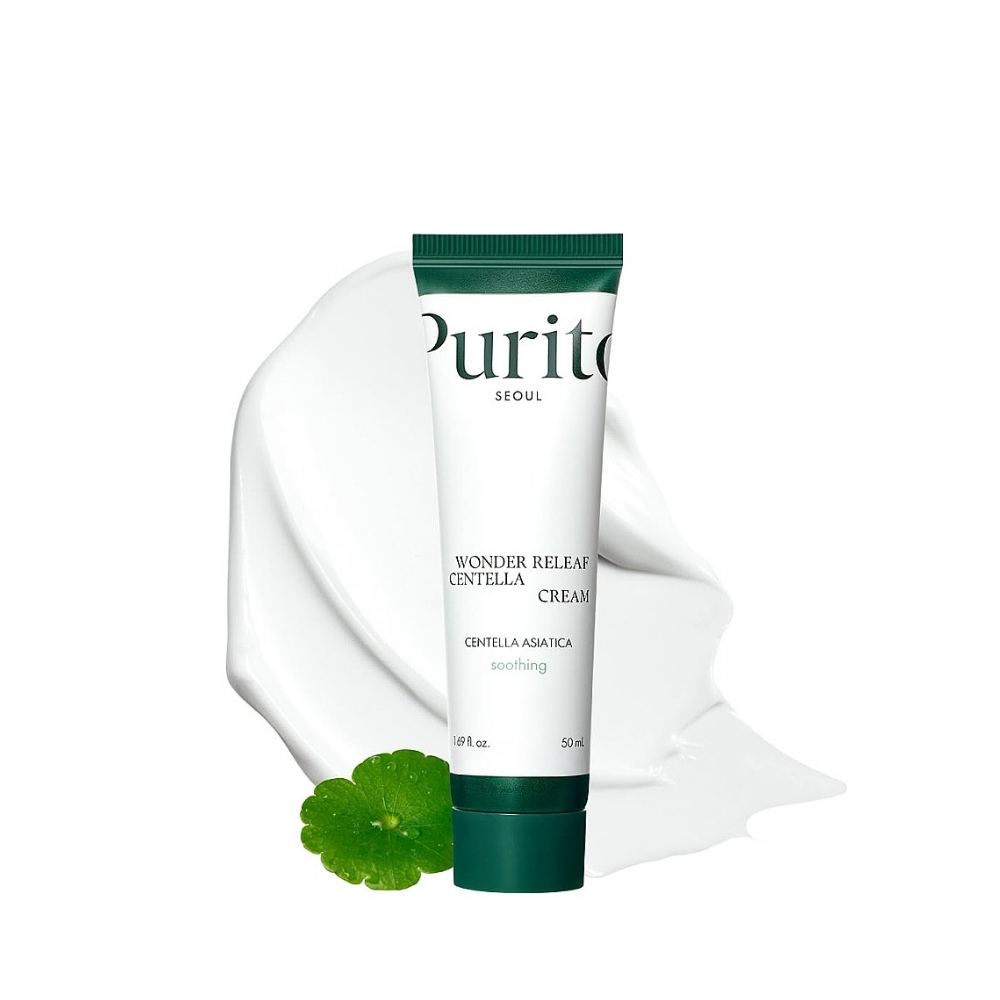 PURITO SEOUL - Wonder Releaf Centella Cream [50ml]