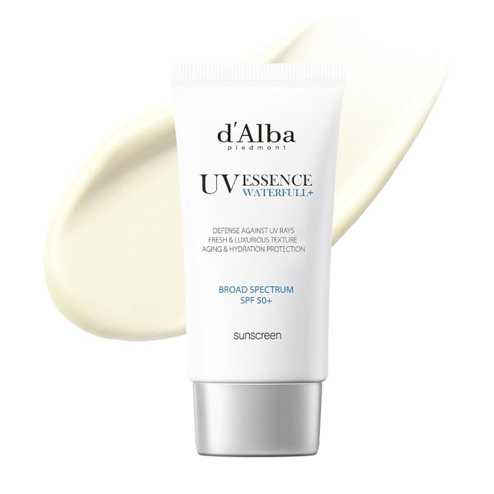D'ALBA - Waterfull Essense Sunscreen [50ml]