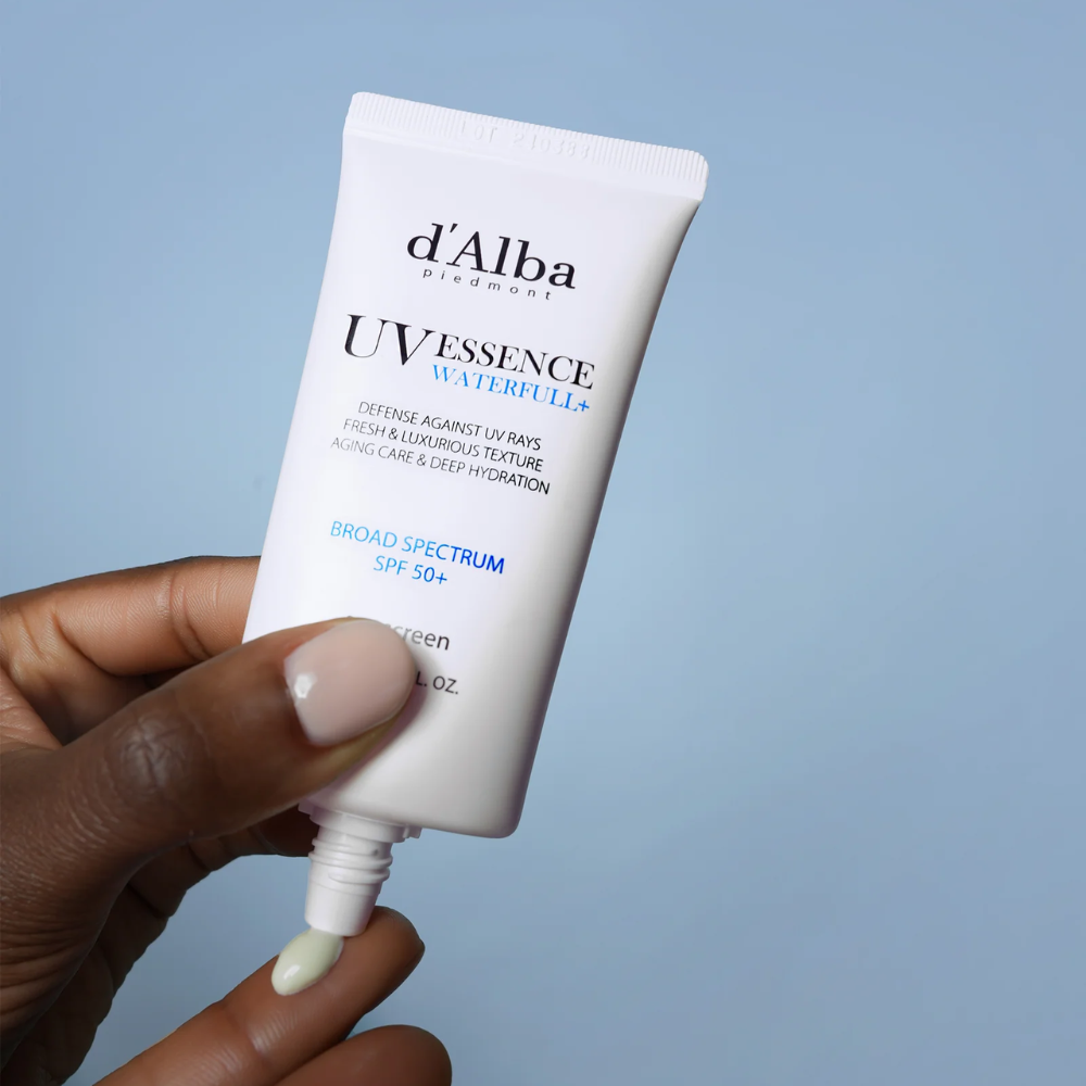 D'ALBA - Waterfull Essense Sunscreen [50ml]