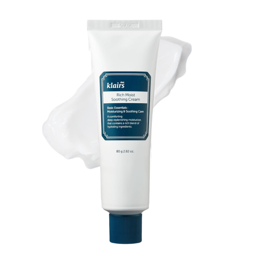 DEAR KLAIRS - Rich Moist Soothing Cream Jumbo [80ml]