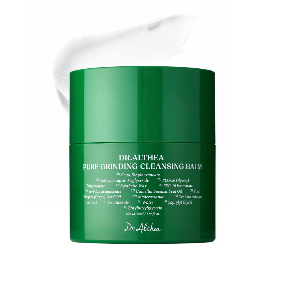 DR ALTHEA - Pure Grinding Cleansing Balm [50ml]