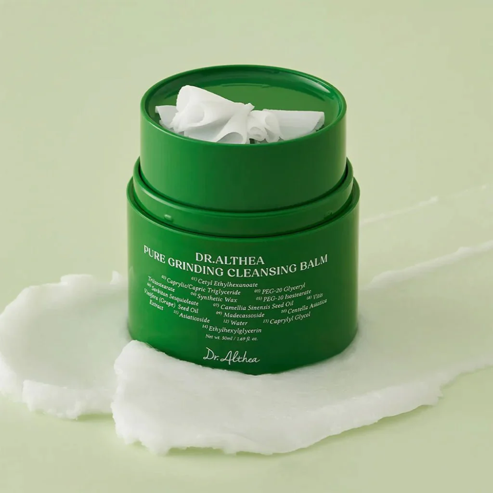 DR ALTHEA - Pure Grinding Cleansing Balm [50ml]
