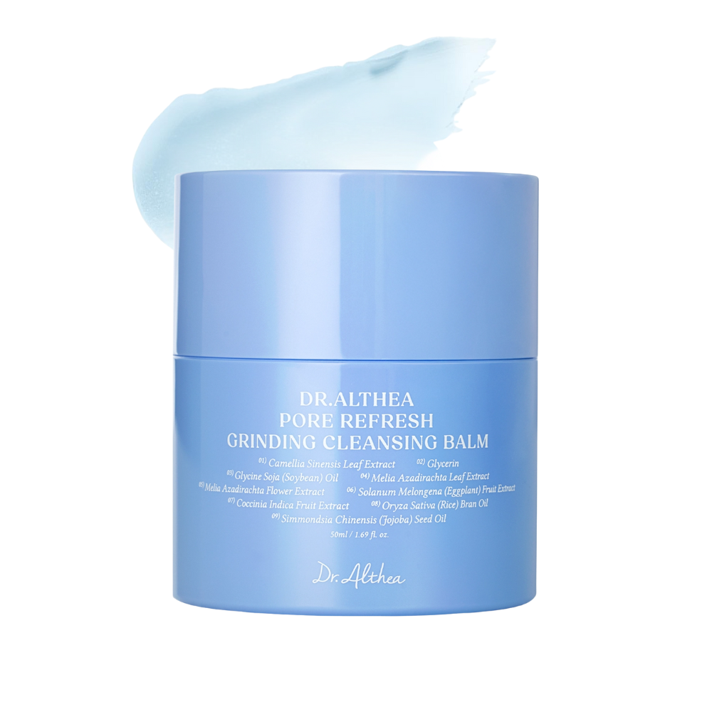 DR ALTHEA - Pore Refresh Grinding Cleansing [50ml]