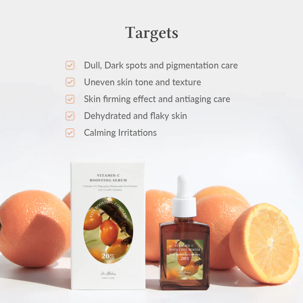 DR ALTHEA - Vitamin C Boosting Serum [30ml]
