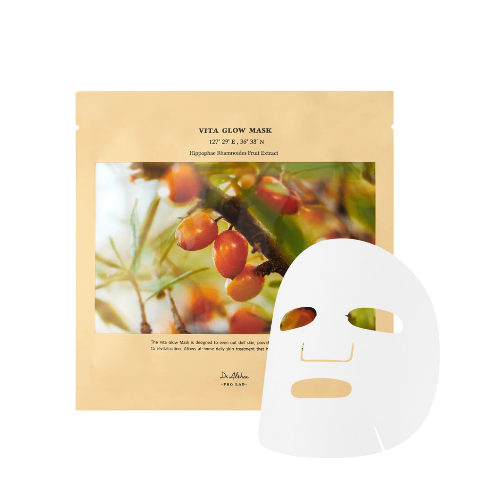 DR ALTHEA - Vita Glow Mask [27g]