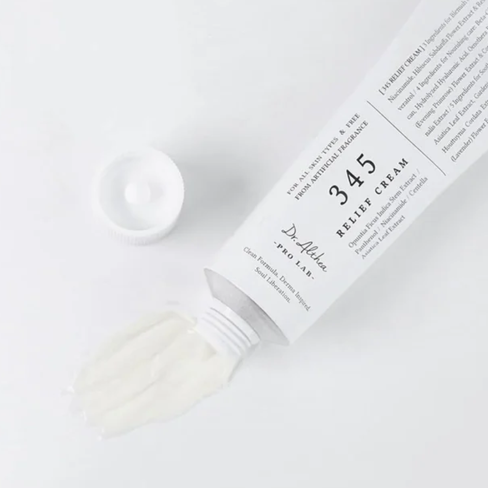 DR ALTHEA - 345 Relief Cream [50ml]