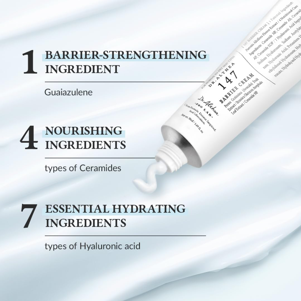 DR ALTHEA - 147 Barrier Cream [50ml]