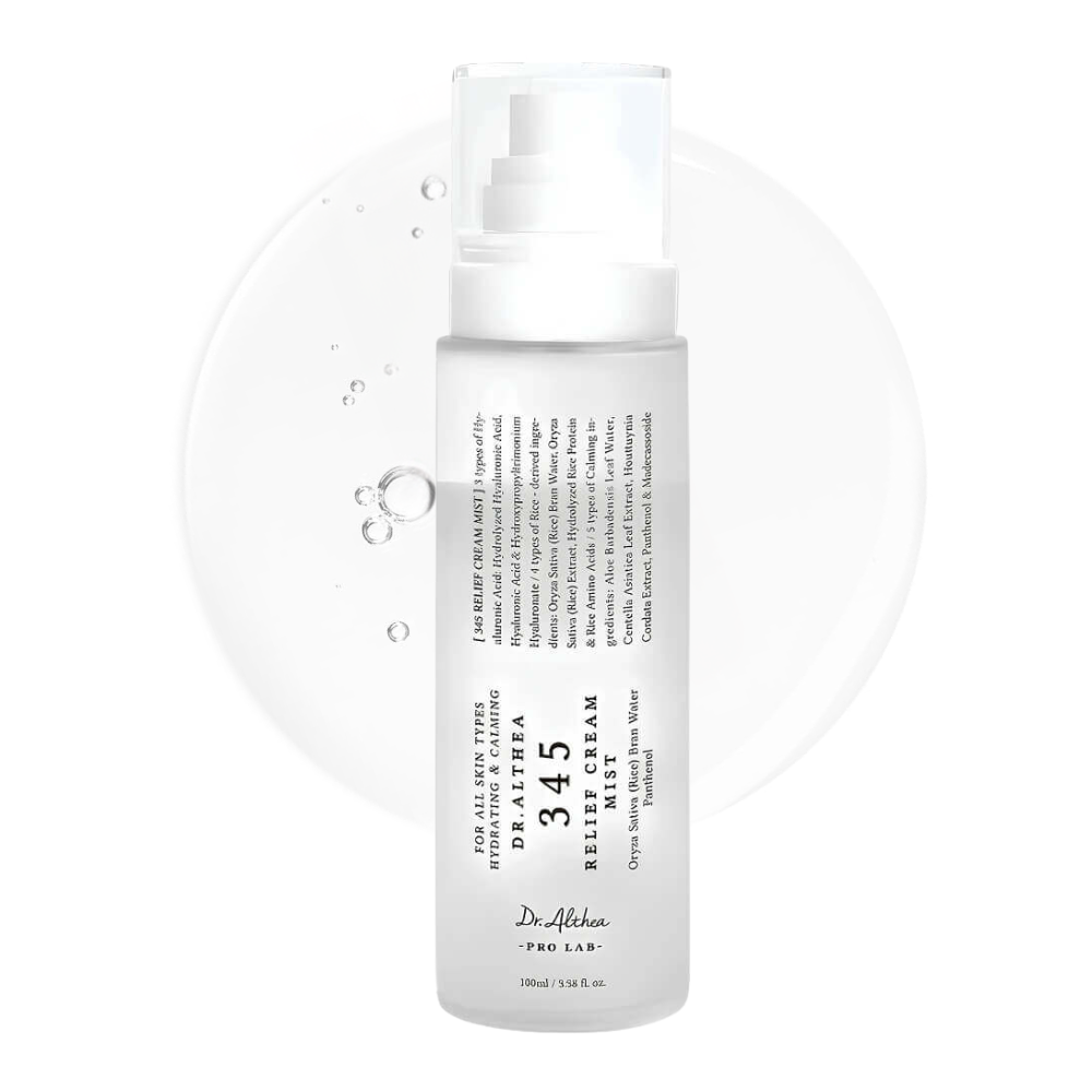 DR ALTHEA - 345 Relief Cream Mist [100ml]
