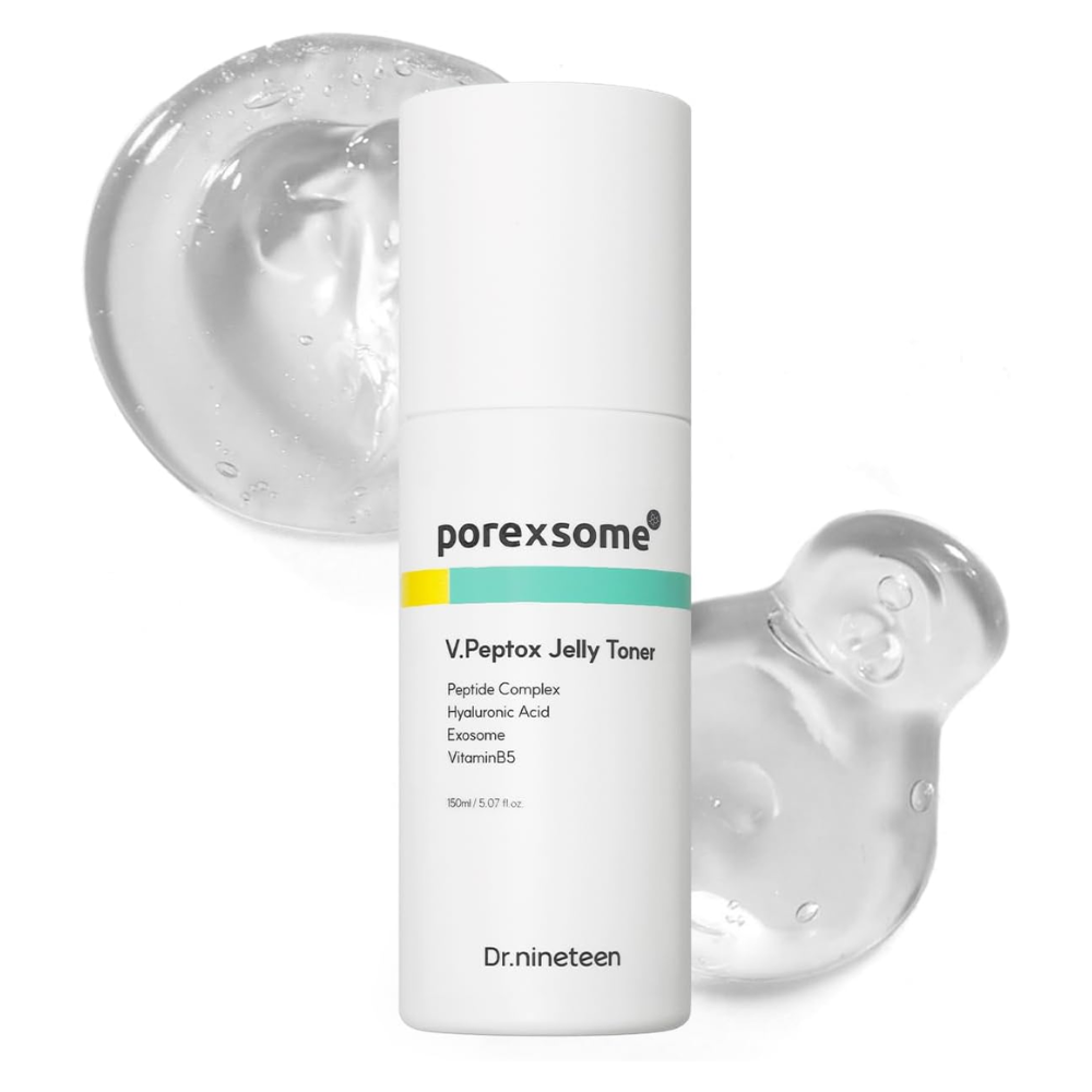 DR NINETEEN - PoreXsome V.Peptox Jelly Toner [150ml]