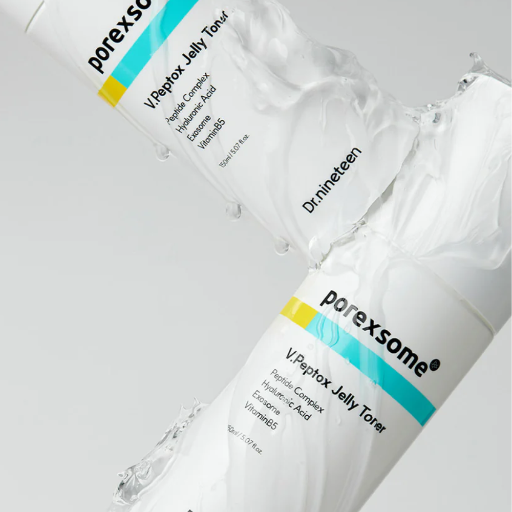 DR NINETEEN - PoreXsome V.Peptox Jelly Toner [150ml]