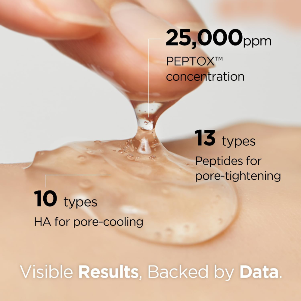 DR NINETEEN - PoreXsome V.Peptox Jelly Toner [150ml]