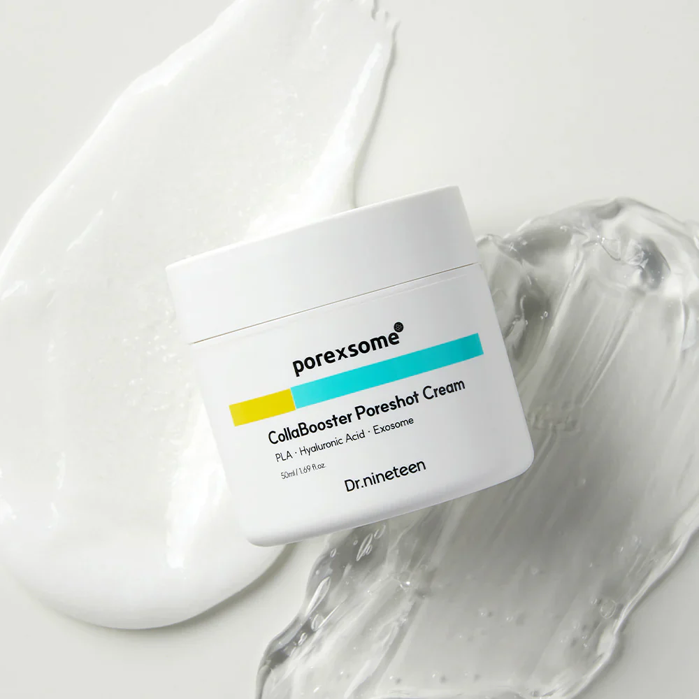 DR NINETEEN - PoreXsome Collabooster Poreshot Cream [50ml]