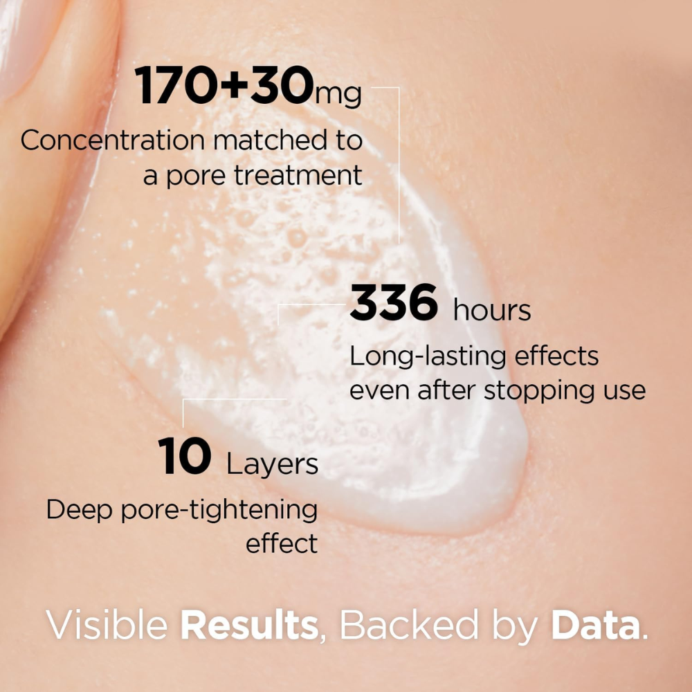 DR NINETEEN - PoreXsome Collabooster Poreshot Cream [50ml]