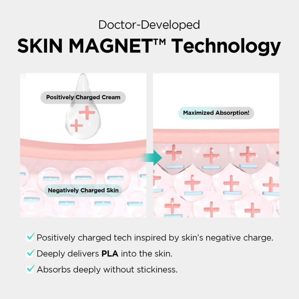 DR NINETEEN - PoreXsome Collabooster Poreshot Cream [50ml]