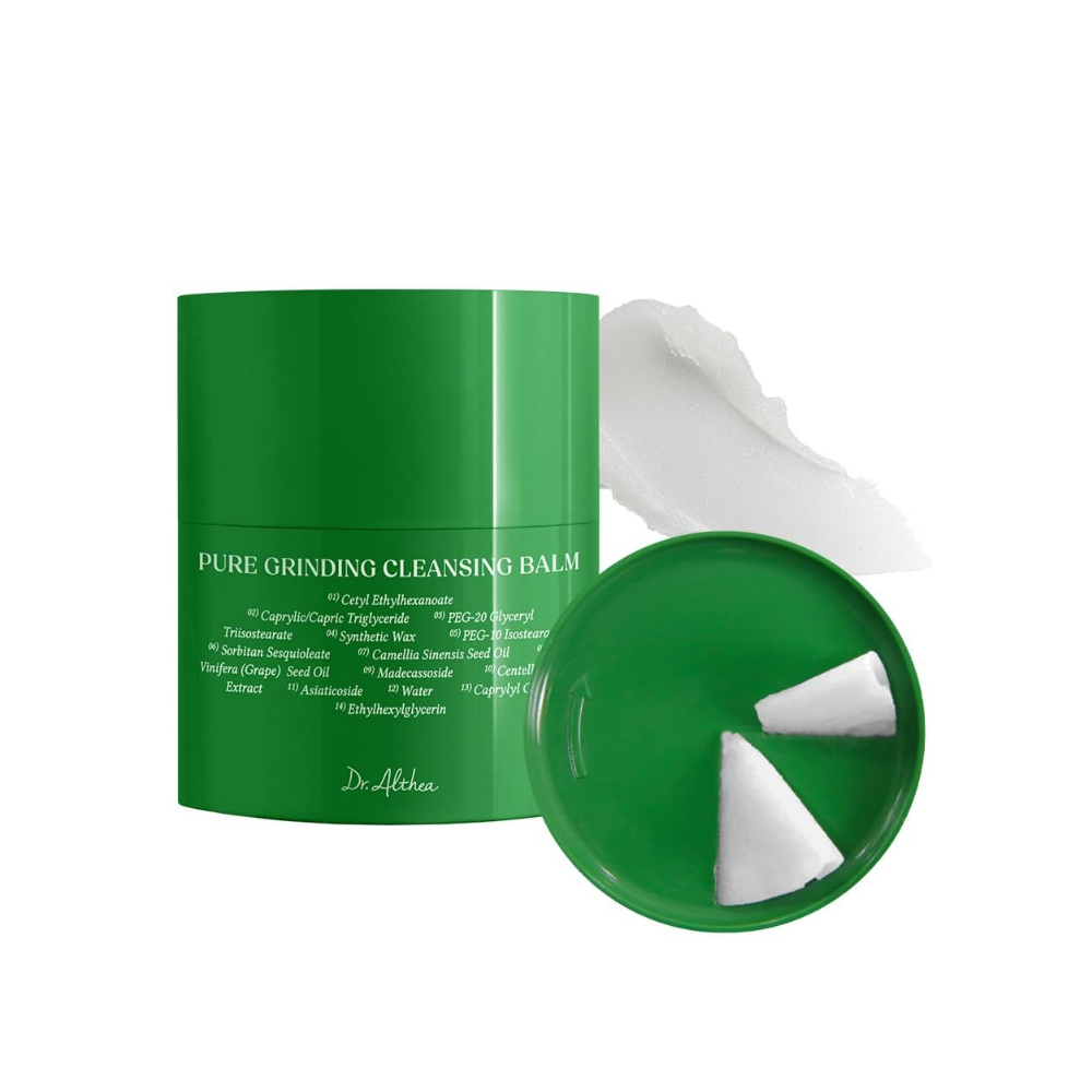 DR ALTHEA - Pure Grinding Cleansing Balm [50ml]