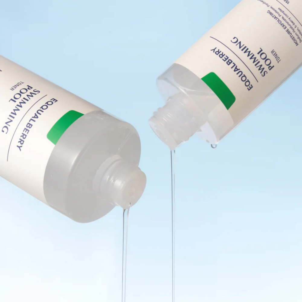 EQQUALBERRY - Swimming Pool Toner [300ml]