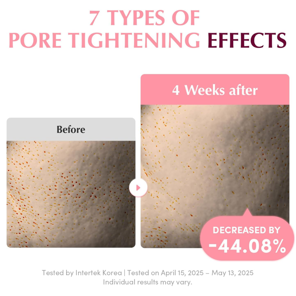 EQQUALBERRY - Collagen Pore-Tight Up Gel Toner Pads [60 pads - 140ml]