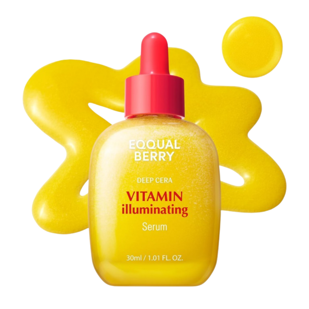 EQQUALBERRY - Vitamin Illuminating Serum [30ml]
