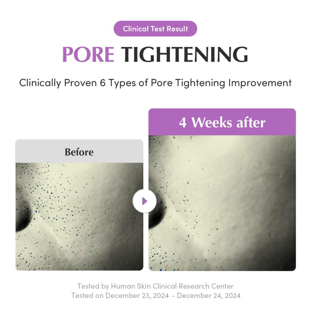 EQQUALBERRY - Purple PDRN Pore Minimizing Serum [30ml]