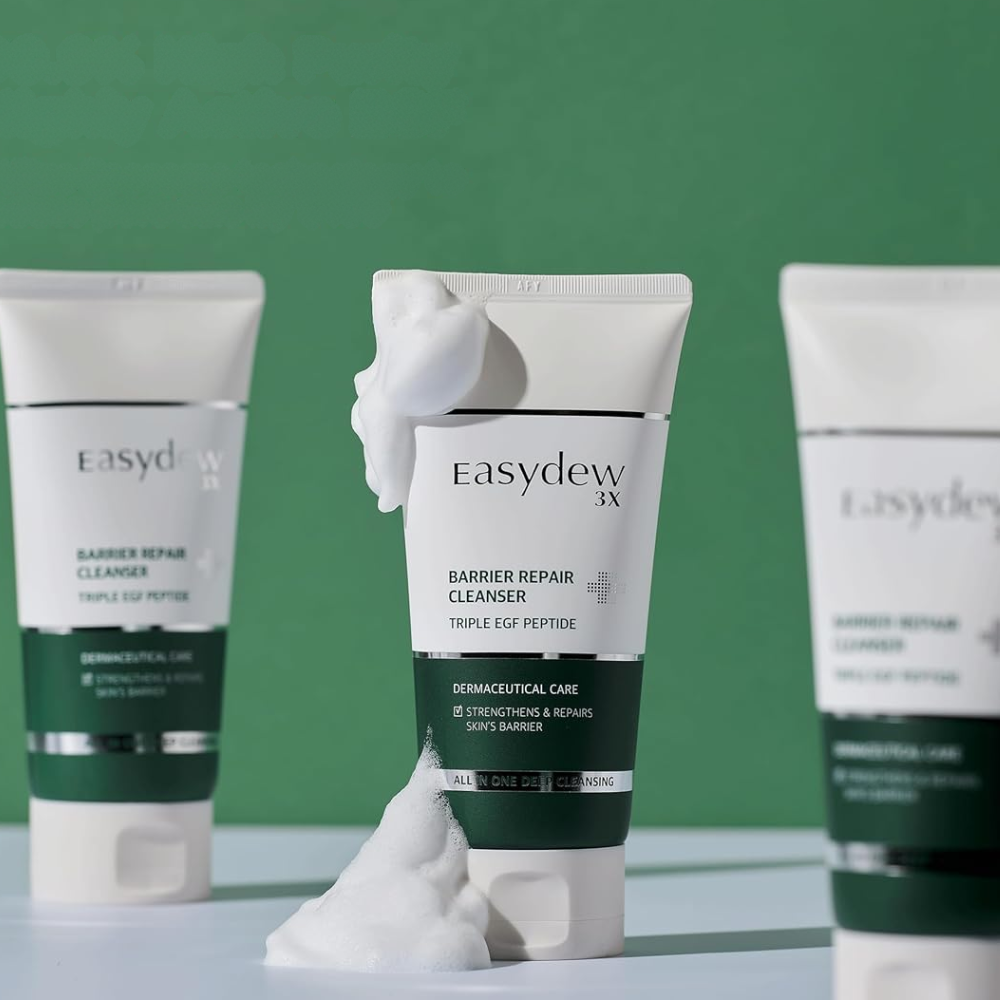 EASYDEW - Triple EGF Peptide Barrier Repair Cleanser [150ml]