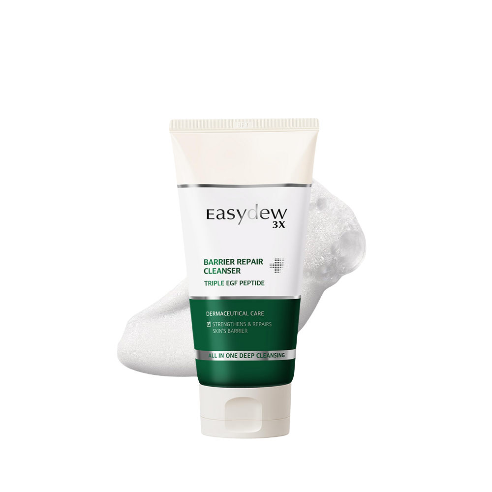 EASYDEW - Triple EGF Peptide Barrier Repair Cleanser [150ml]