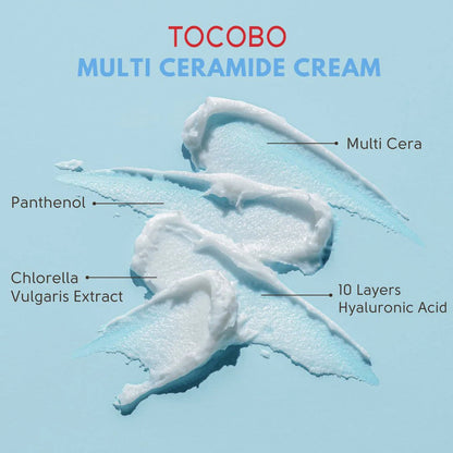 TOCOBO - Multi Ceramide Cream [50ml]