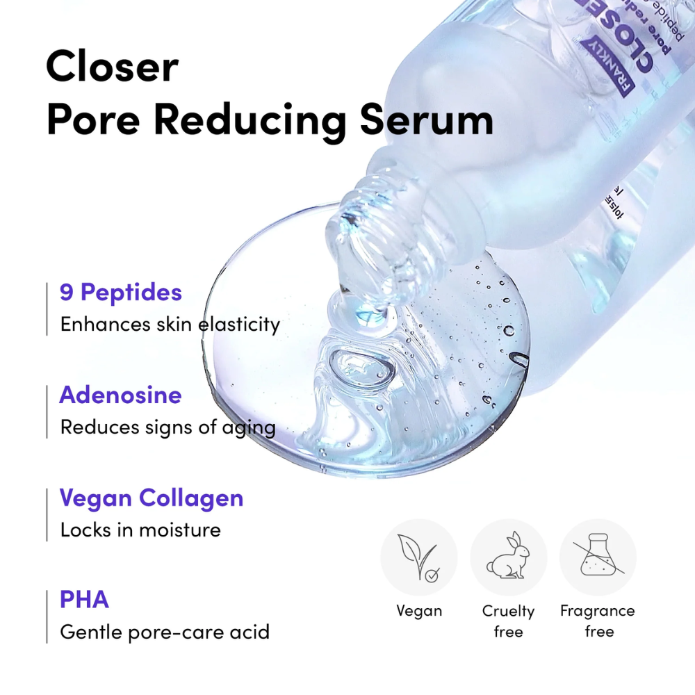 FRANKLY - Closer Pore Reducing Serum [30ml]