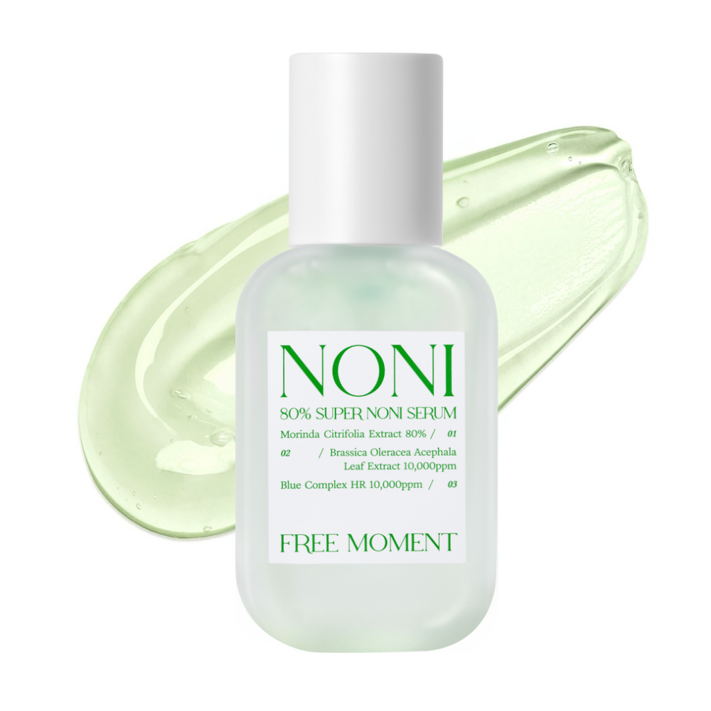 FREE MOMENT - 80% Super Noni Serum [30ml]