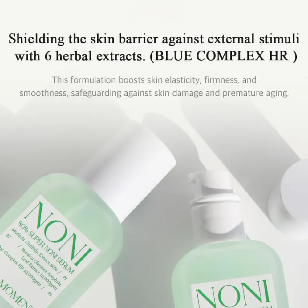 FREE MOMENT - 80% Super Noni Serum [30ml]