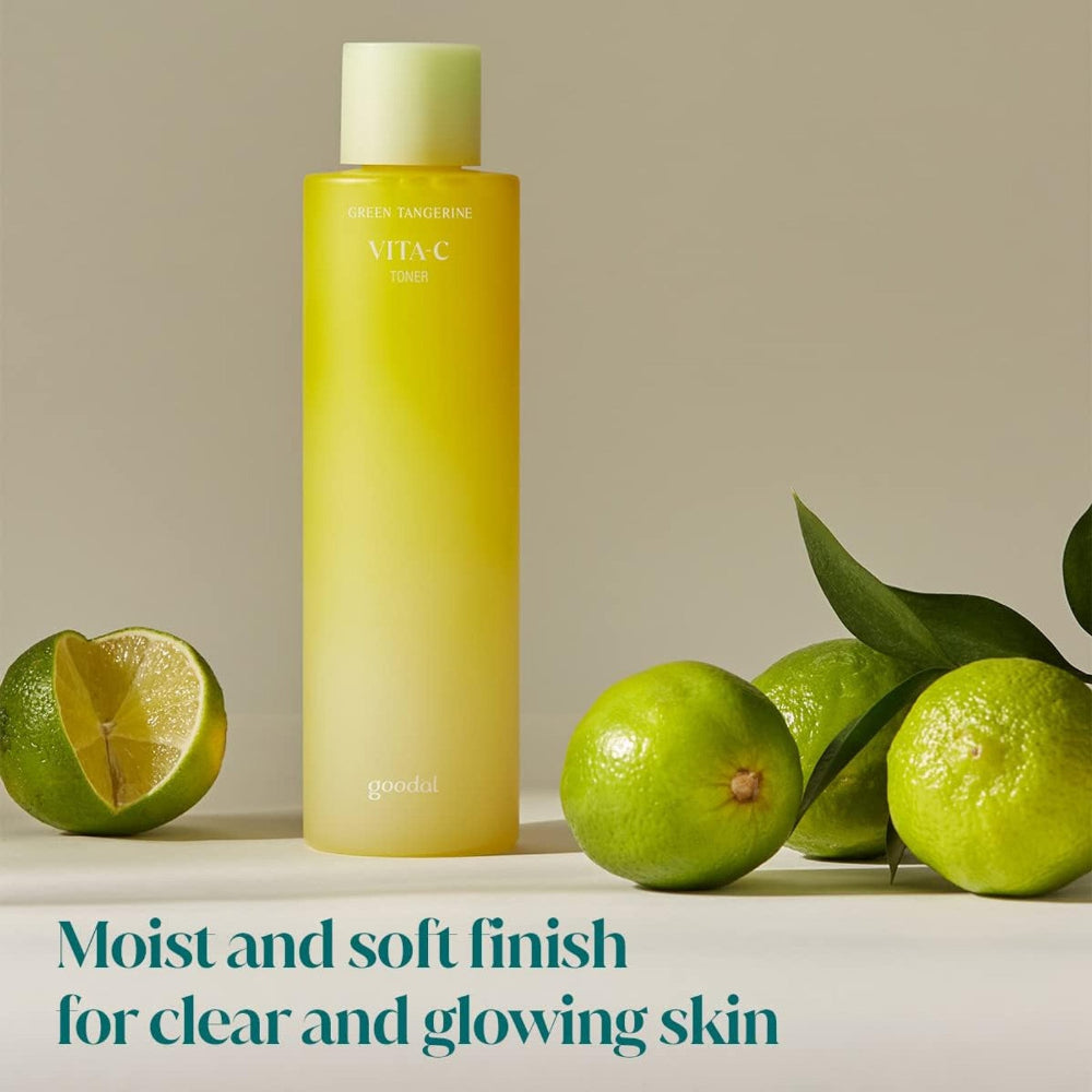 GOODAL - Green Tangerine Vita C Toner [300ml]