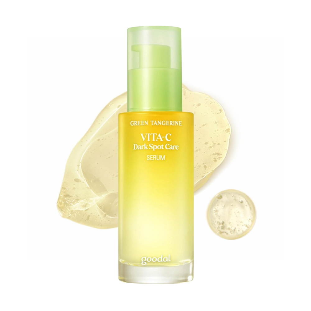 GOODAL - Green Tangerine Vita C Dark Spot Care Serum [40ml]