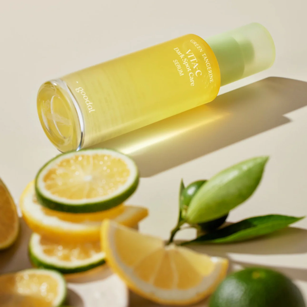 GOODAL - Green Tangerine Vita C Dark Spot Care Serum [40ml]