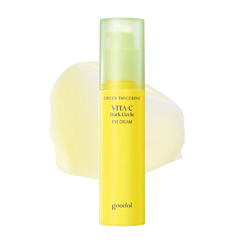 GOODAL - Green Tangerine Vita C Dark Circle Eye Cream [30ml]