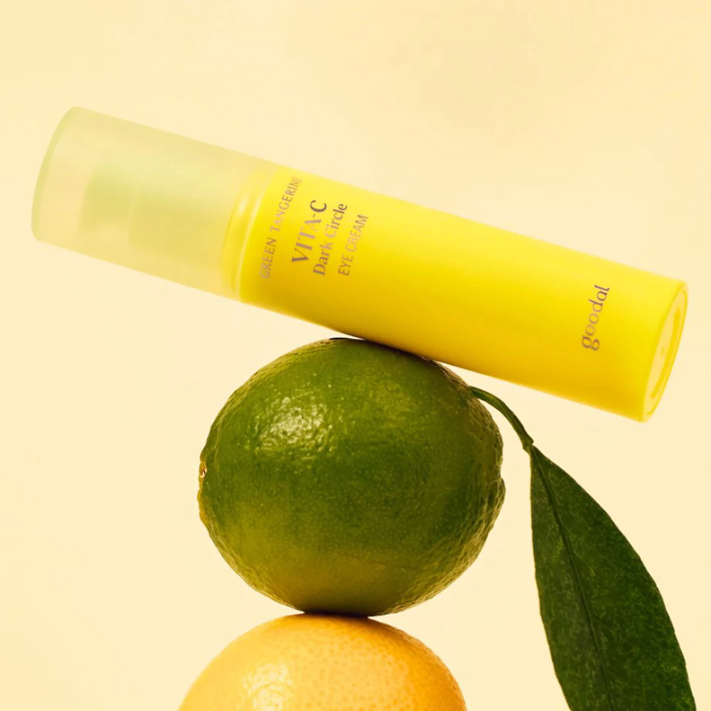 GOODAL - Green Tangerine Vita C Dark Circle Eye Cream [30ml]