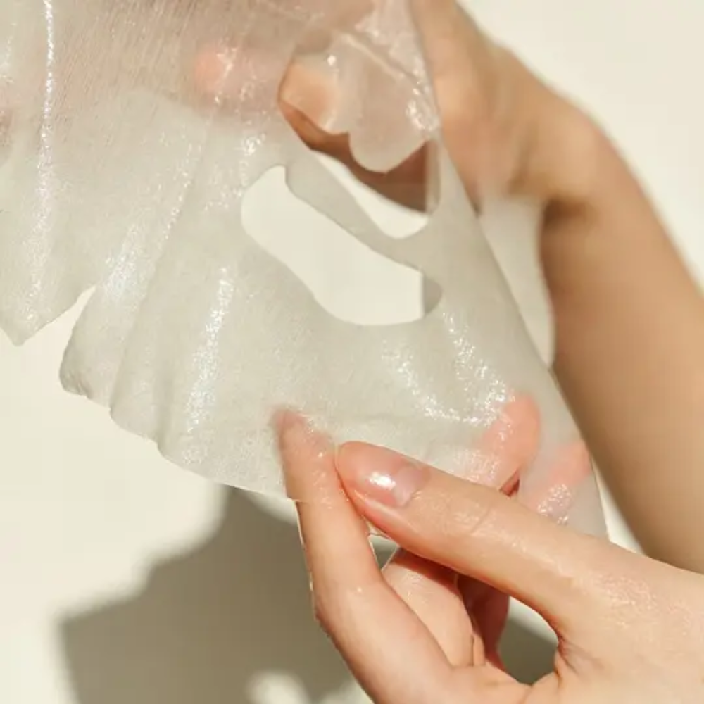 GOODAL - Green Tangerine Vita C Dark Spot Care Serum Mask [28g]