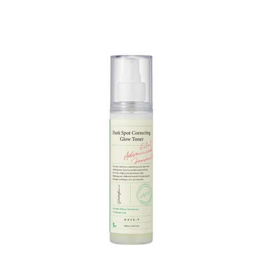 AXIS-Y - Dark Spot Correcting Glow Toner [125ml]