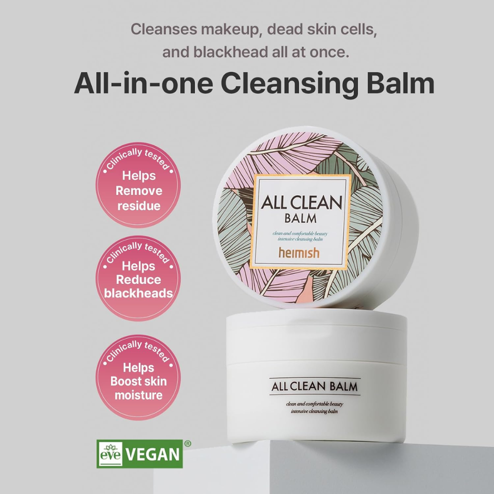 HEIMISH - All Clean Balm [120ml]