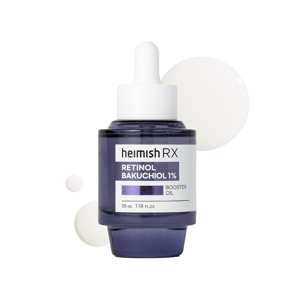 HEIMISH - RX Retinol Bakuchiol Booster Oil [35ml]