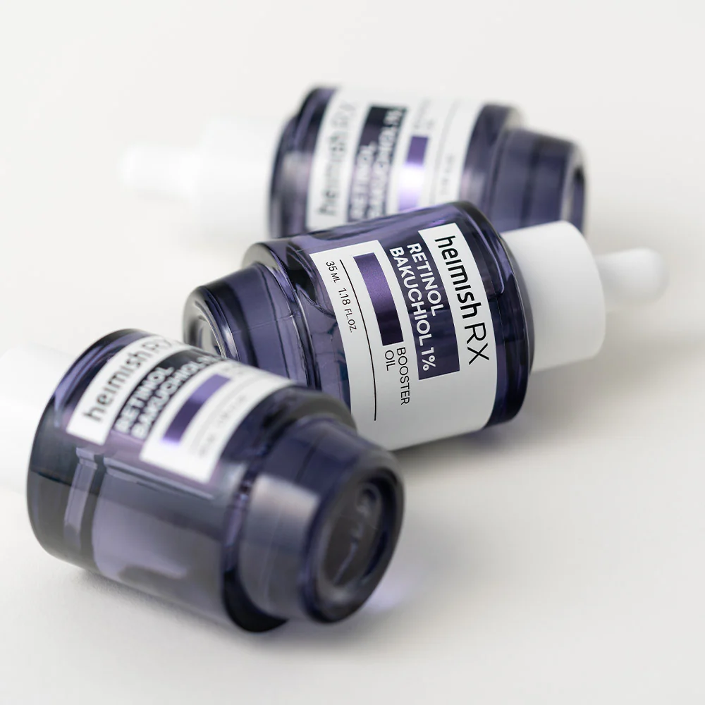 HEIMISH - RX Retinol Bakuchiol Booster Oil [35ml]