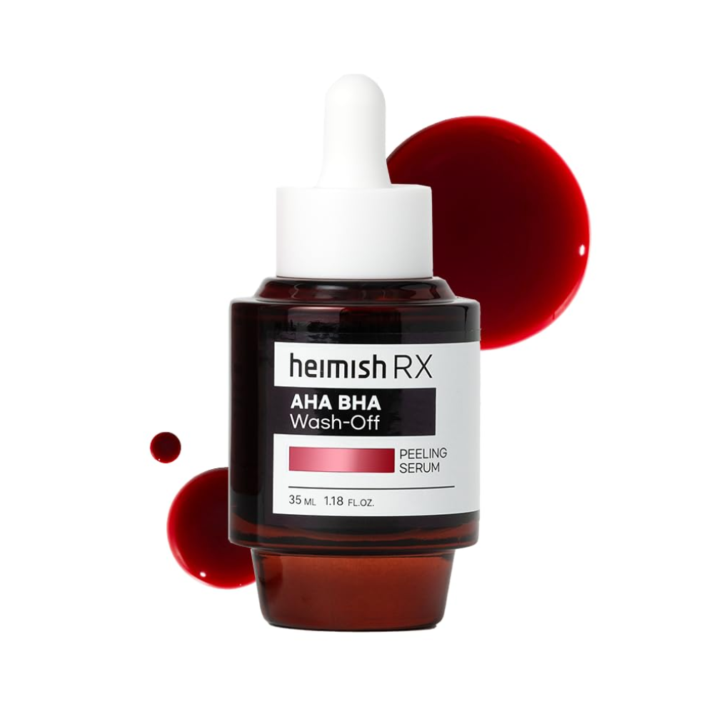 HEIMISH - RX AHA BHA Peeling Serum [35ml]