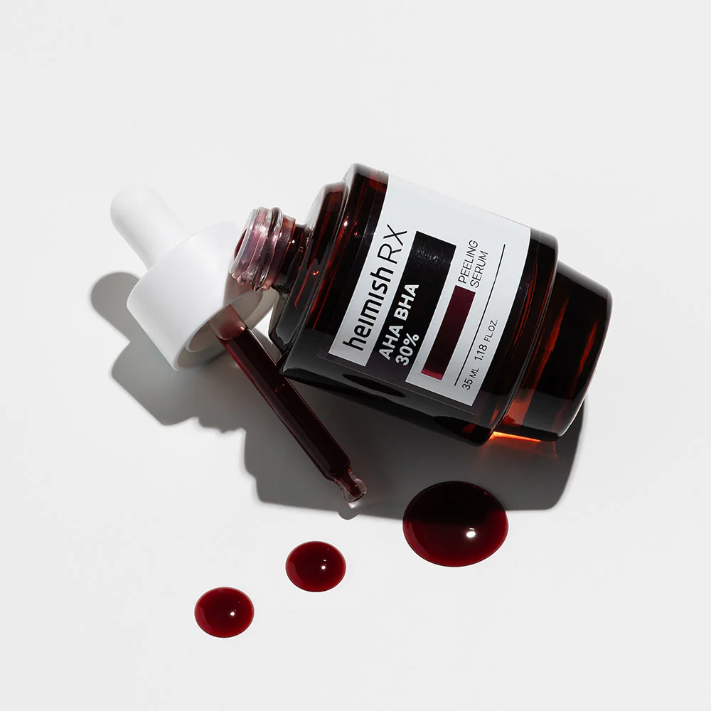 HEIMISH - RX AHA BHA Peeling Serum [35ml]