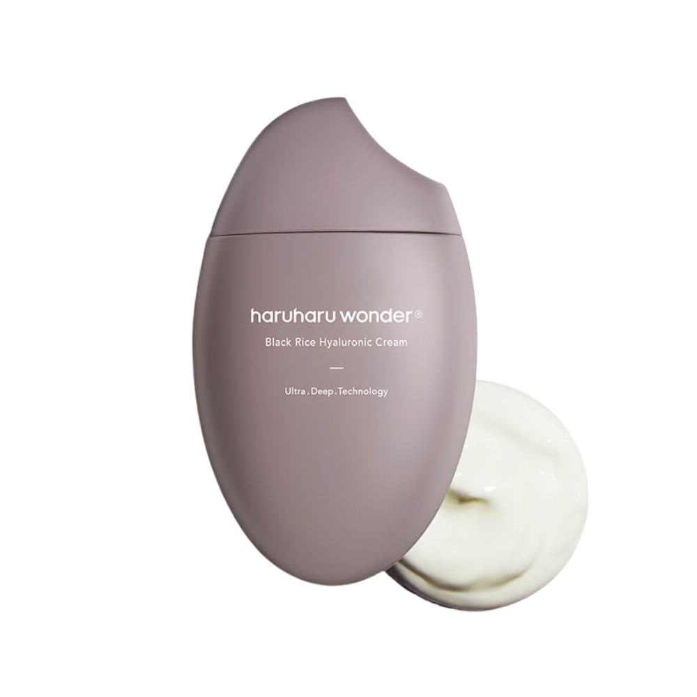HARUHARU WONDER - Black Rice 10 Hyaluronic Cream [50ml]