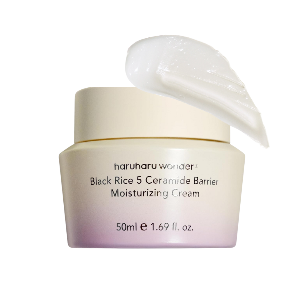 HARUHARU WONDER -  Black Rice 5 Ceramide Barrier Moisturizing Cream [50ml]