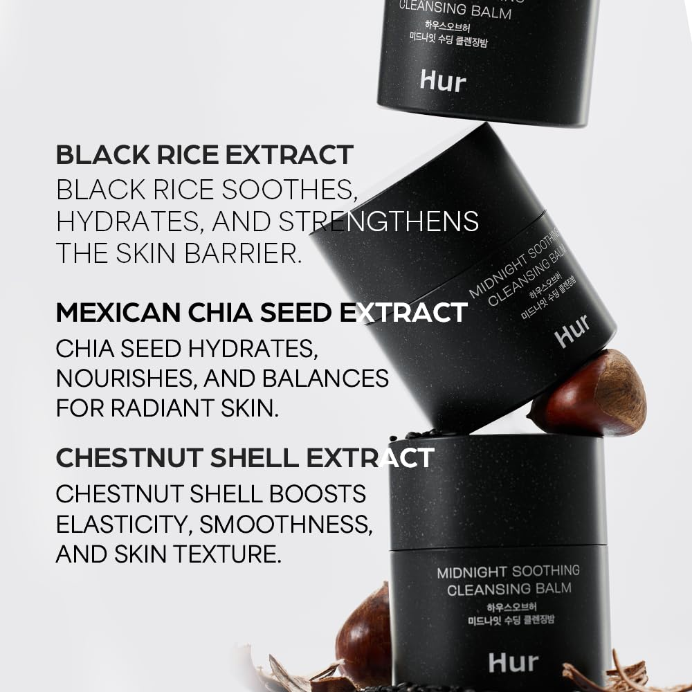 HOUSE OF HUR - Midnight Soothing Cleansing Balm [50ml]